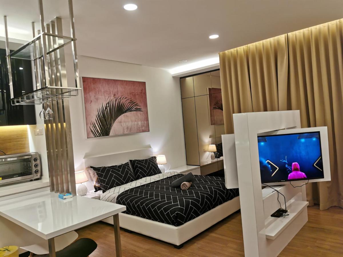 Apple 5 @ Menara Simfoni/Symphony Tower Free Wifi/Parking/Tv Box/Nexflix Lägenhet Cheras Exteriör bild
